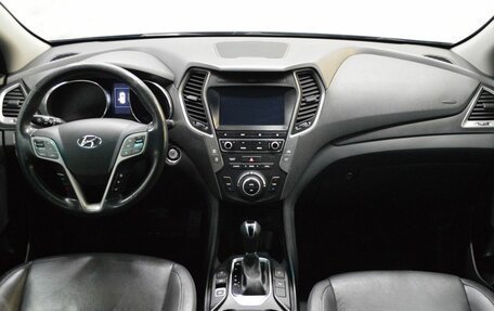 Hyundai Santa Fe III рестайлинг, 2018 год, 2 556 000 рублей, 14 фотография