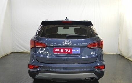 Hyundai Santa Fe III рестайлинг, 2018 год, 2 556 000 рублей, 6 фотография