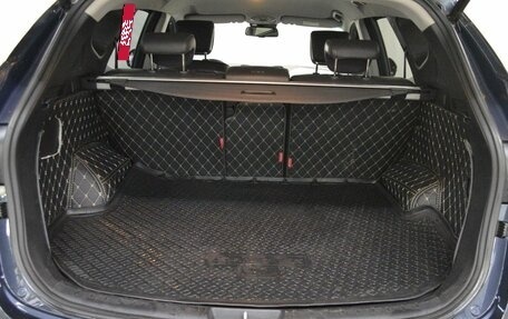 Hyundai Santa Fe III рестайлинг, 2018 год, 2 556 000 рублей, 21 фотография
