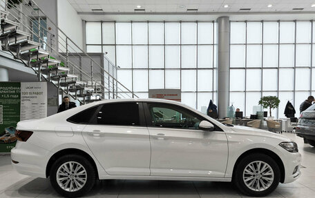 Volkswagen Jetta VII, 2020 год, 1 990 000 рублей, 5 фотография