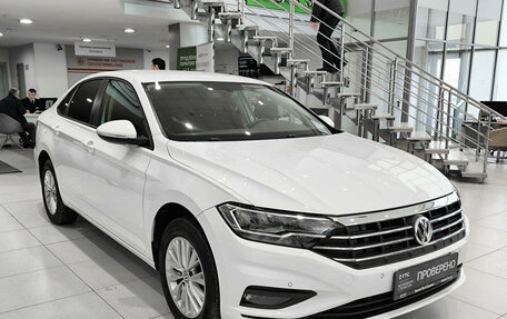 Volkswagen Jetta VII, 2020 год, 1 990 000 рублей, 3 фотография