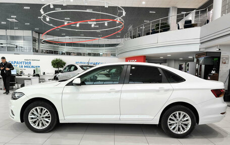 Volkswagen Jetta VII, 2020 год, 1 990 000 рублей, 10 фотография