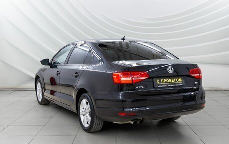 Volkswagen Jetta VI, 2014 год, 1 238 000 рублей, 5 фотография