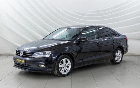 Volkswagen Jetta VI, 2014 год, 1 238 000 рублей, 3 фотография