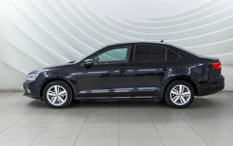 Volkswagen Jetta VI, 2014 год, 1 238 000 рублей, 4 фотография