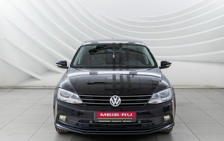 Volkswagen Jetta VI, 2014 год, 1 238 000 рублей, 2 фотография