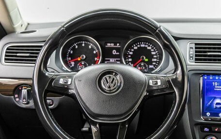 Volkswagen Jetta VI, 2014 год, 1 238 000 рублей, 17 фотография