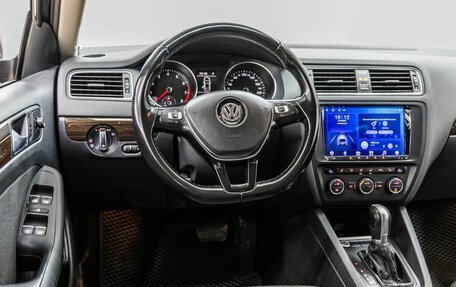 Volkswagen Jetta VI, 2014 год, 1 238 000 рублей, 15 фотография