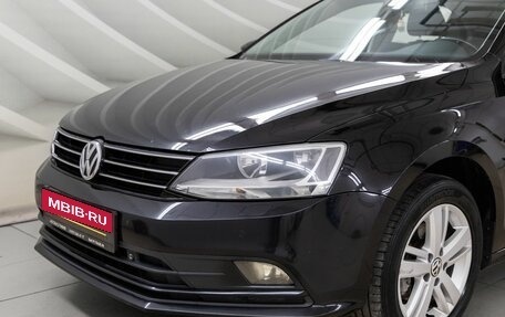 Volkswagen Jetta VI, 2014 год, 1 238 000 рублей, 12 фотография