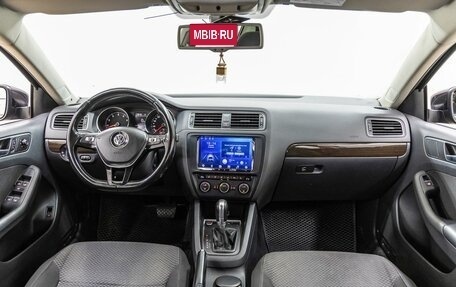Volkswagen Jetta VI, 2014 год, 1 238 000 рублей, 14 фотография