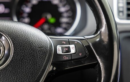 Volkswagen Jetta VI, 2014 год, 1 238 000 рублей, 28 фотография