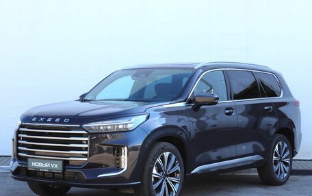 CheryExeed VX, 2025 год, 5 190 000 рублей, 4 фотография