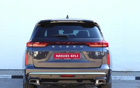 CheryExeed VX, 2025 год, 5 190 000 рублей, 7 фотография