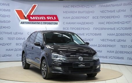 Volkswagen Polo VI (EU Market), 2018 год, 1 330 000 рублей, 3 фотография