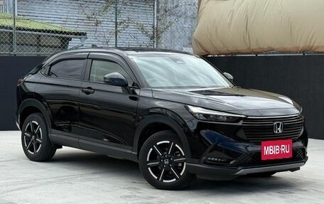 Honda Vezel, 2023 год, 1 660 000 рублей, 4 фотография