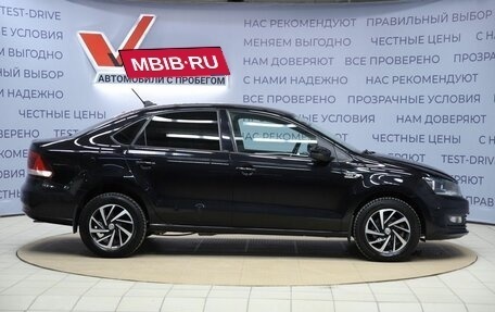 Volkswagen Polo VI (EU Market), 2018 год, 1 330 000 рублей, 4 фотография