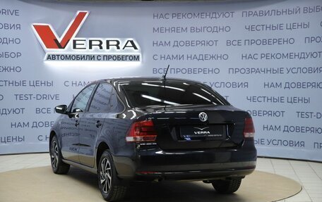 Volkswagen Polo VI (EU Market), 2018 год, 1 330 000 рублей, 7 фотография