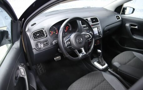 Volkswagen Polo VI (EU Market), 2018 год, 1 330 000 рублей, 10 фотография