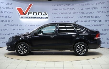 Volkswagen Polo VI (EU Market), 2018 год, 1 330 000 рублей, 8 фотография