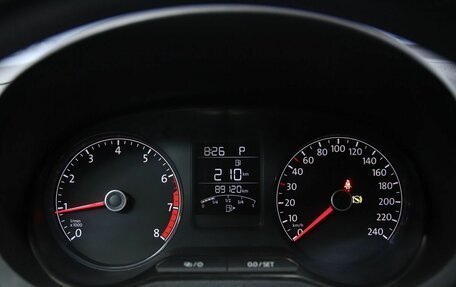 Volkswagen Polo VI (EU Market), 2018 год, 1 330 000 рублей, 15 фотография