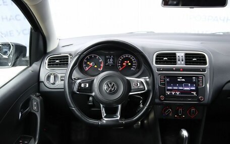 Volkswagen Polo VI (EU Market), 2018 год, 1 330 000 рублей, 13 фотография