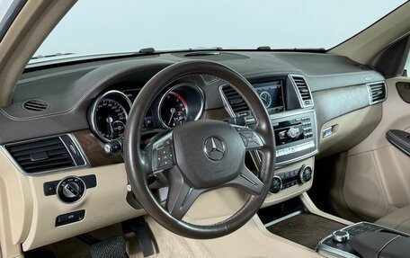 Mercedes-Benz GL-Класс, 2014 год, 3 699 000 рублей, 12 фотография