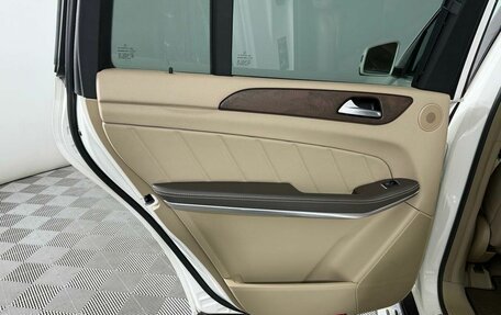 Mercedes-Benz GL-Класс, 2014 год, 3 699 000 рублей, 10 фотография