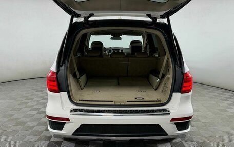 Mercedes-Benz GL-Класс, 2014 год, 3 699 000 рублей, 8 фотография