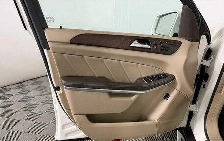 Mercedes-Benz GL-Класс, 2014 год, 3 699 000 рублей, 9 фотография