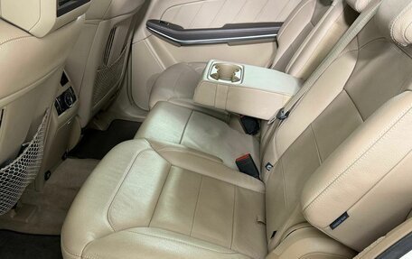 Mercedes-Benz GL-Класс, 2014 год, 3 699 000 рублей, 13 фотография