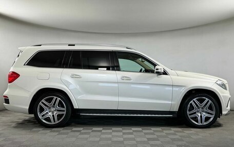 Mercedes-Benz GL-Класс, 2014 год, 3 699 000 рублей, 4 фотография