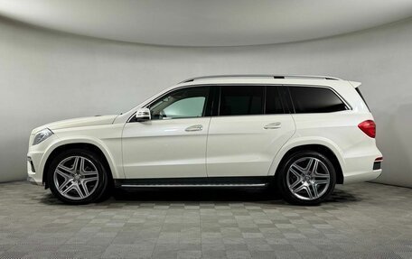 Mercedes-Benz GL-Класс, 2014 год, 3 699 000 рублей, 3 фотография