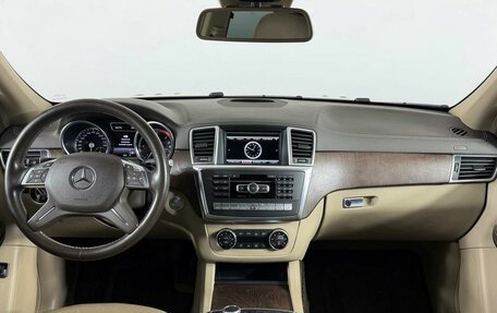 Mercedes-Benz GL-Класс, 2014 год, 3 699 000 рублей, 16 фотография