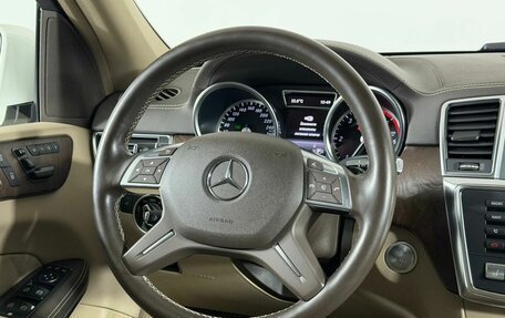Mercedes-Benz GL-Класс, 2014 год, 3 699 000 рублей, 17 фотография