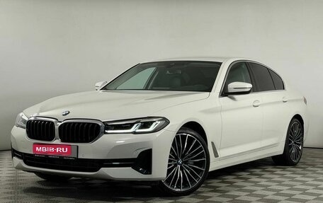 BMW 5 серия, 2022 год, 4 799 000 рублей, 1 фотография