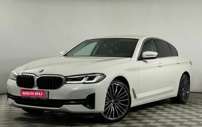 BMW 5 серия, 2022 год, 4 799 000 рублей, 1 фотография