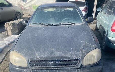 Chevrolet Lanos I, 2008 год, 19 999 рублей, 1 фотография