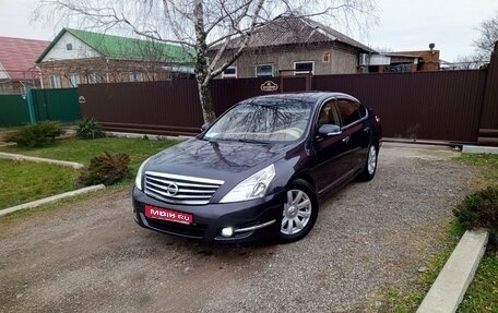 Nissan Teana, 2008 год, 890 000 рублей, 1 фотография
