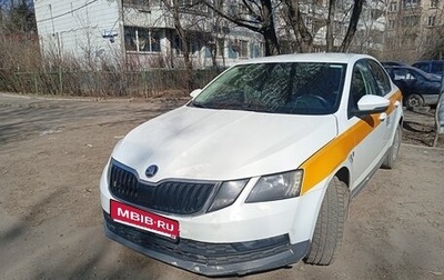 Skoda Octavia, 2018 год, 920 000 рублей, 1 фотография