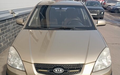 KIA Rio II, 2007 год, 380 000 рублей, 1 фотография