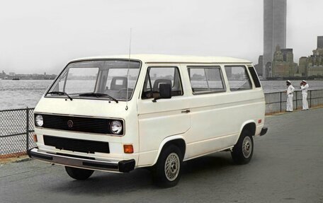 Volkswagen Transporter T3, 1982 год, 120 000 рублей, 1 фотография