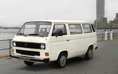 Volkswagen Transporter T3, 1982 год, 120 000 рублей, 1 фотография