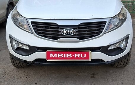 KIA Sportage III, 2011 год, 1 300 000 рублей, 1 фотография
