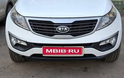 KIA Sportage III, 2011 год, 1 300 000 рублей, 1 фотография