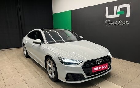 Audi A7, 2020 год, 6 250 000 рублей, 1 фотография