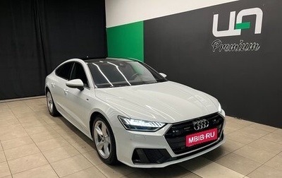 Audi A7, 2020 год, 6 250 000 рублей, 1 фотография