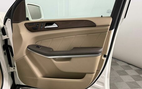 Mercedes-Benz GL-Класс, 2014 год, 3 699 000 рублей, 21 фотография