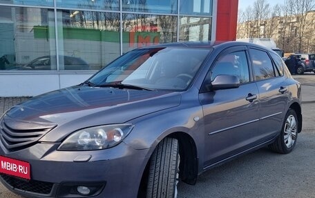 Mazda 3, 2008 год, 465 000 рублей, 1 фотография