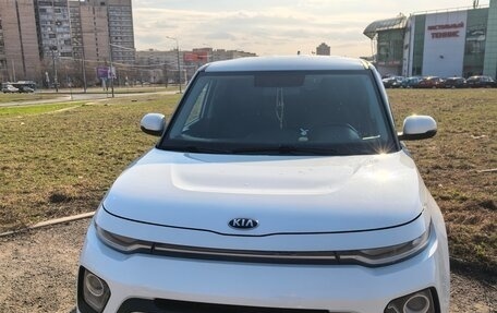 KIA Soul III, 2020 год, 2 150 000 рублей, 1 фотография
