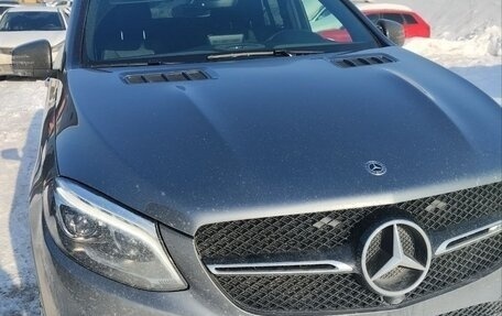 Mercedes-Benz GLE Coupe AMG, 2019 год, 4 500 000 рублей, 1 фотография